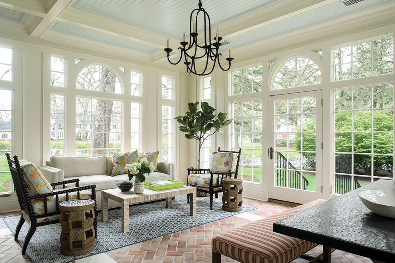 6 Trends from the Most Popular Sunrooms on Houzz