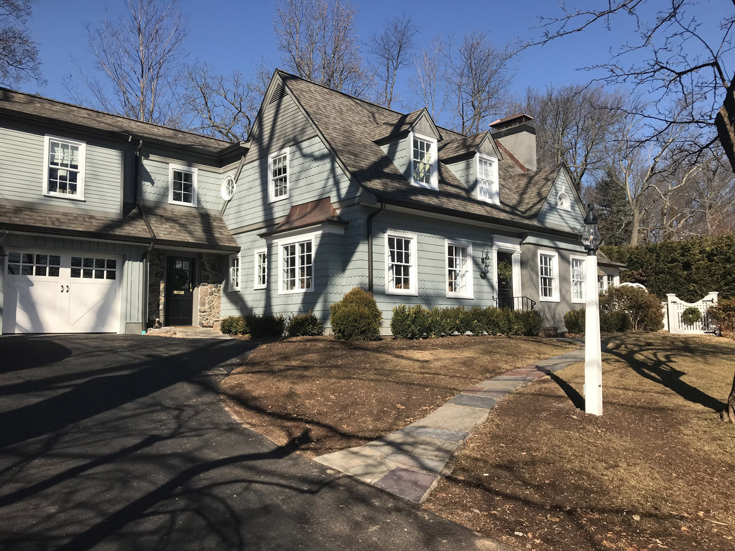 Cottage Revival in Maplewood, NJ Tom Conway, Architect