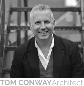 Tom Conway, Architect